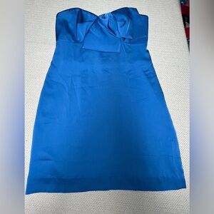 NWT Lilly Pulitzer Carlynn Strapless Sati Size 4